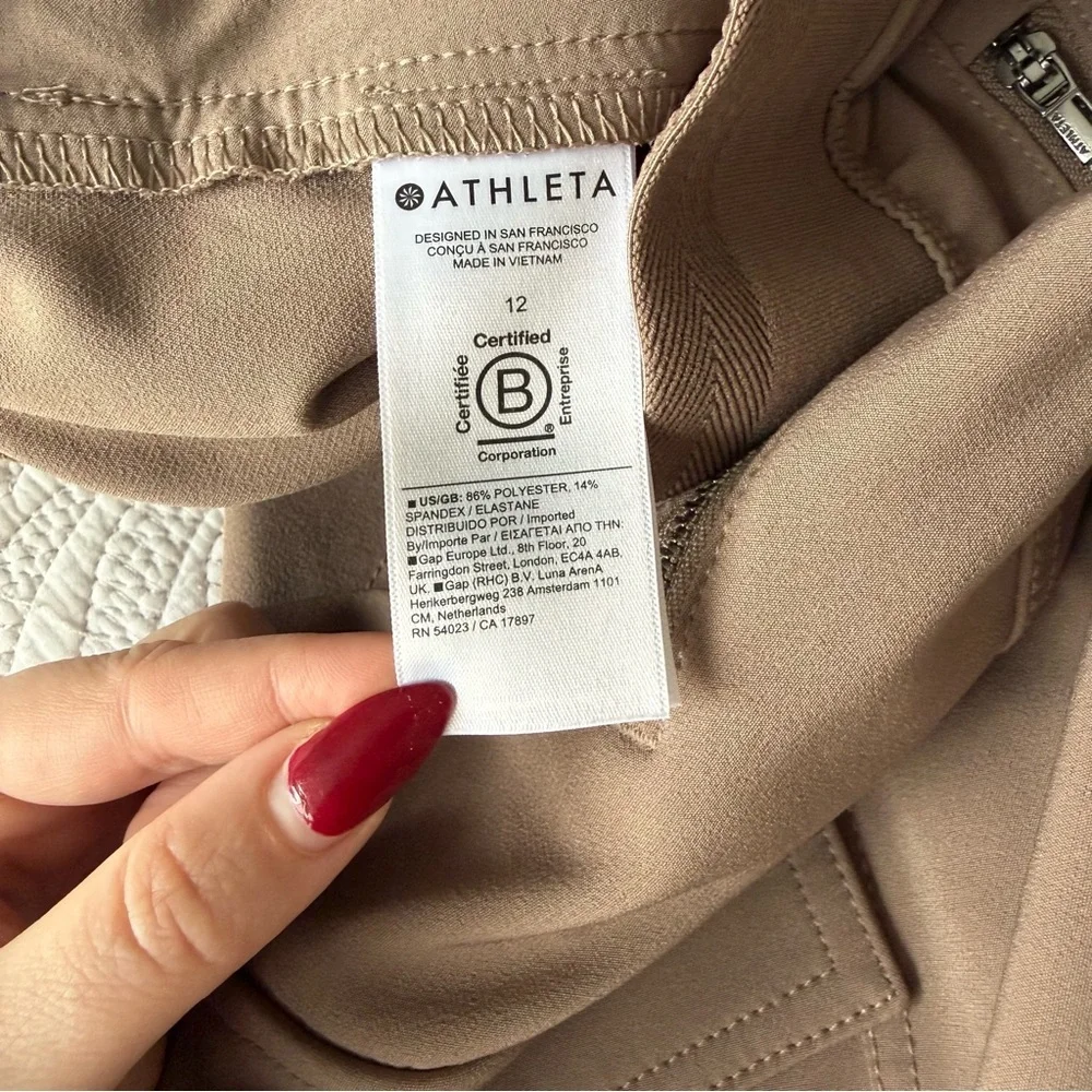 Athleta - Endless High Rise Cargo Pant